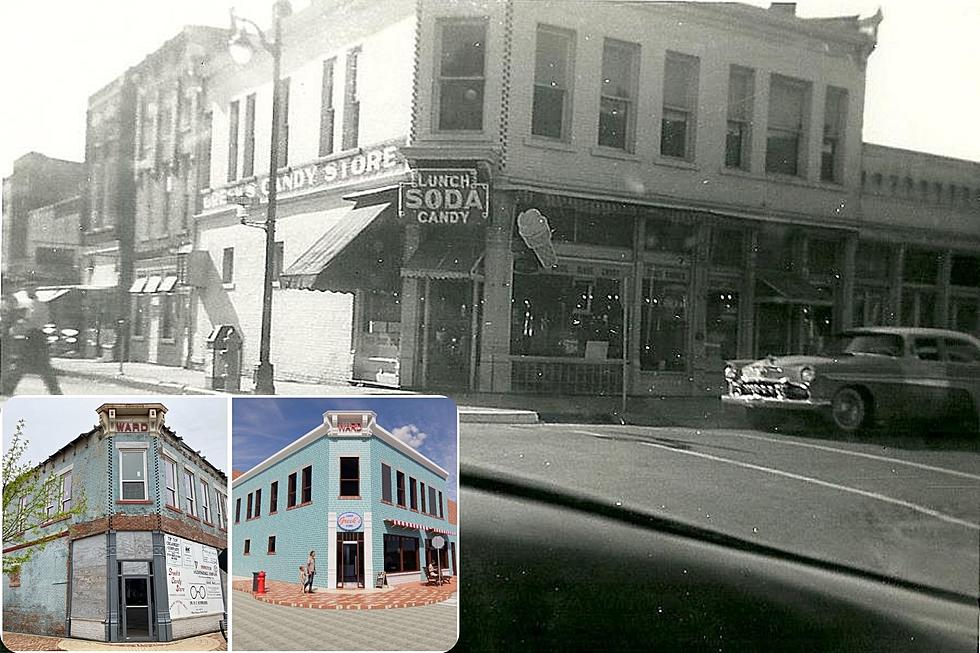 Downtown Princeton Plans to Bring Greek’s Candy Back to Life