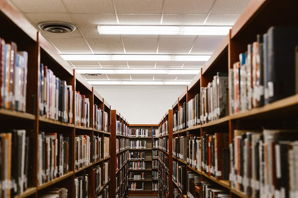 Celebrate National Library Week and Visit One of the Eight EVPL Locations