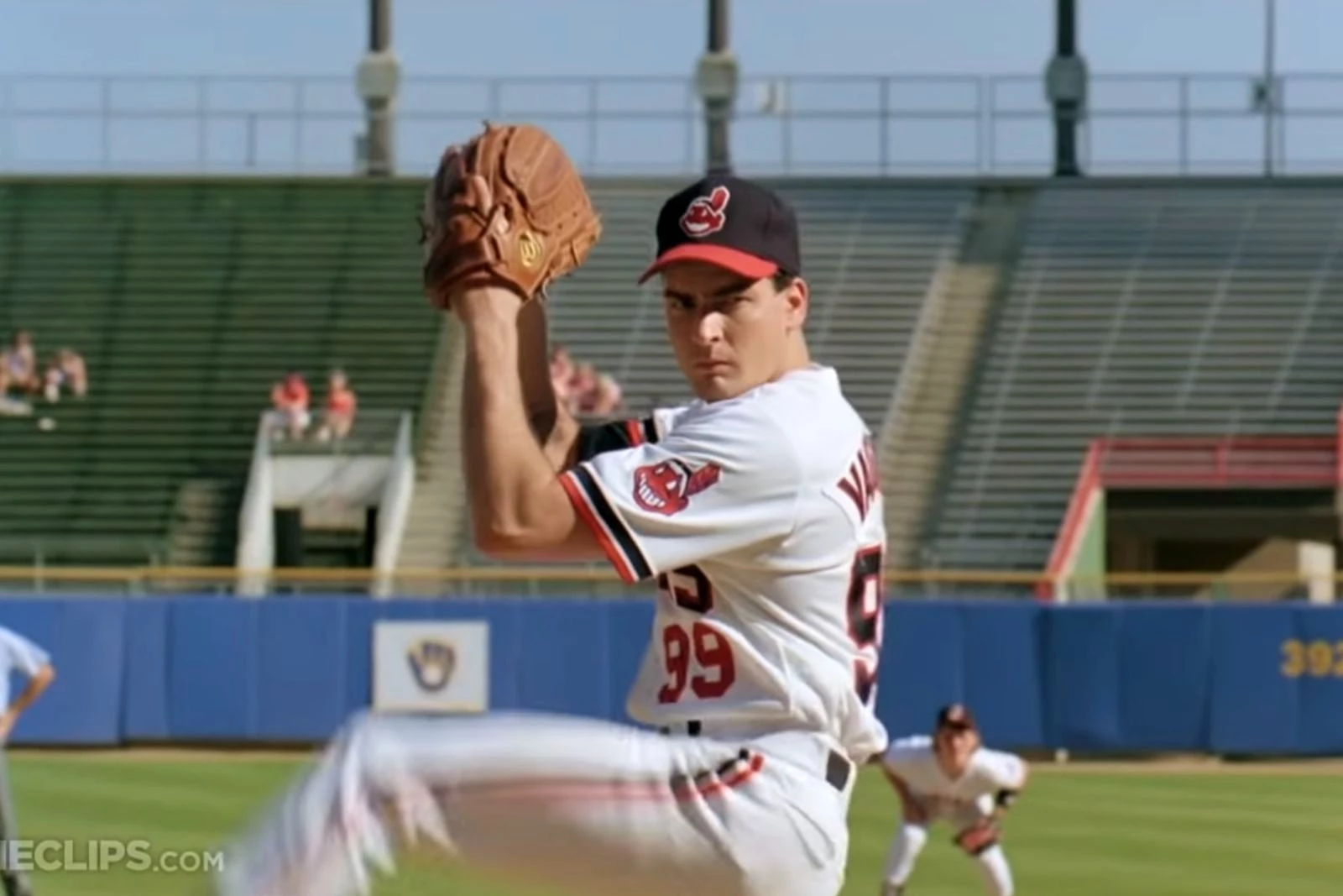 Charlie Sheen Did Steroids for 'Major League,' He Tells Sports