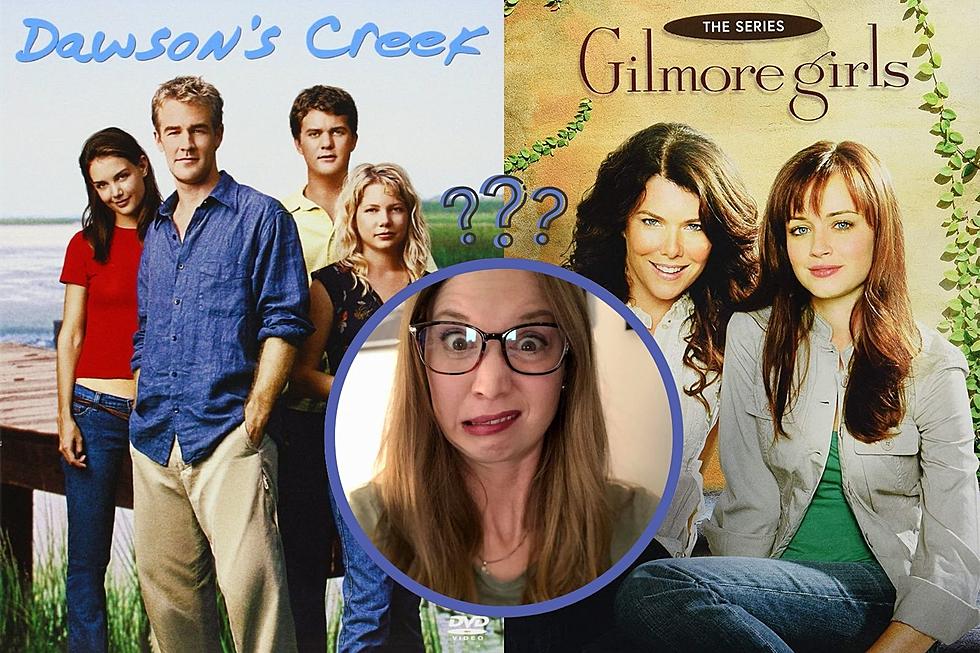 Hear Our Editor Freak Out Because We Make Her Choose Dawson&#8217;s Creek or Gilmore Girls