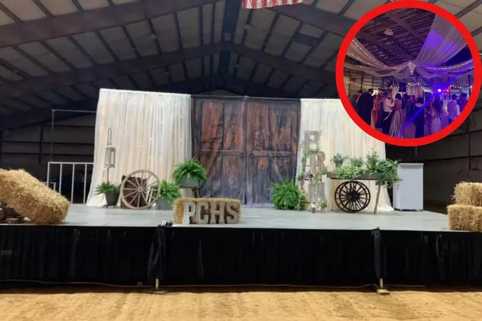 Princeton Students Turn Prom into One-of-a-Kind Modern Barn Dance