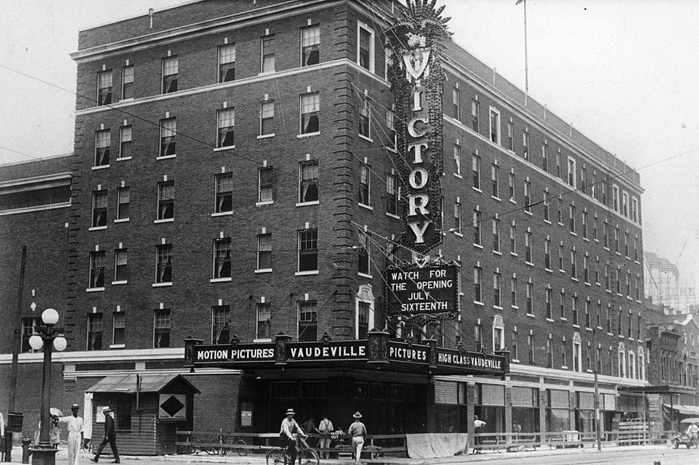 Evansville's Victory Theatre Turns 100 Years Old This Year