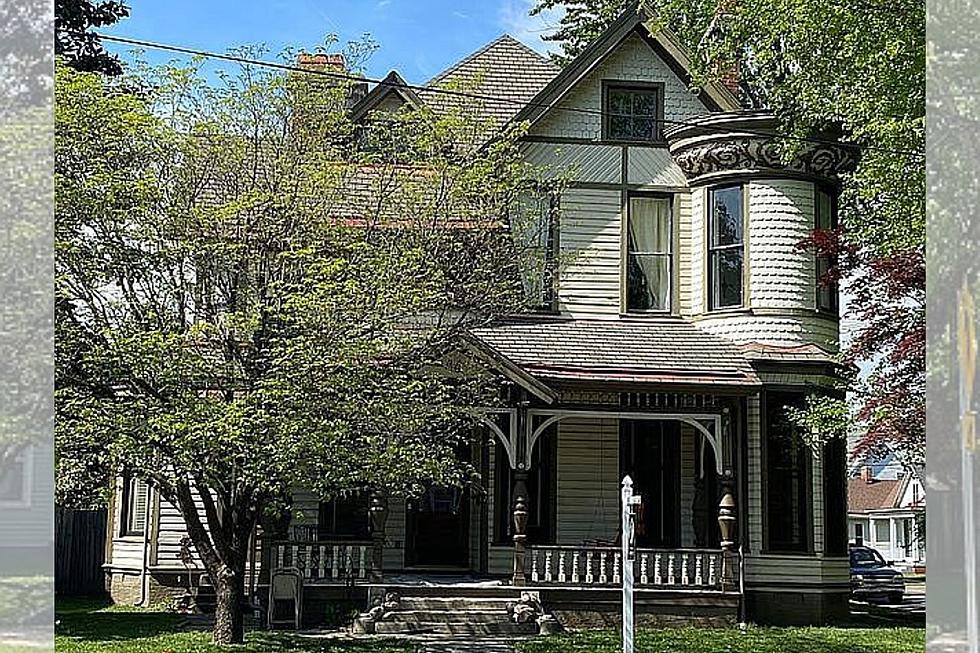 One of a Kind Victorian Home in Evansville&#8217;s Haynie&#8217;s Corner For Sale