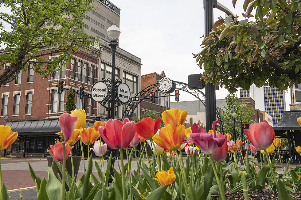 Spring Begins in Downtown Evansville with a Huge Sidewalk Sale