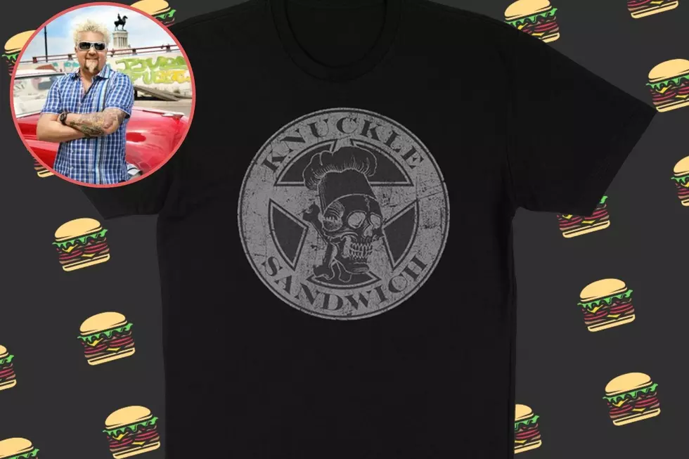 If You Don’t Own at Least One of These Shirts are You Even a Guy Fieri Fan?