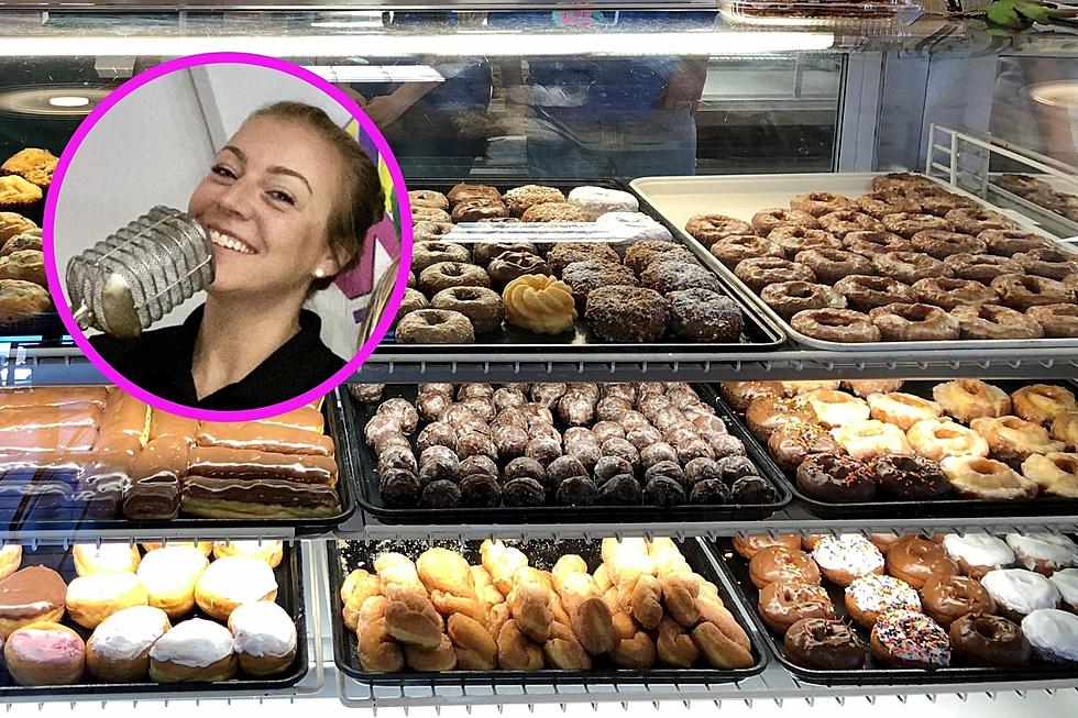 Evansville Police Officer Not Ashamed to Admit She Loves Donuts