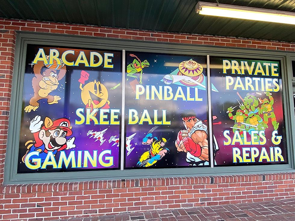 Level Up at Classic Arcade on Evansville's West Side