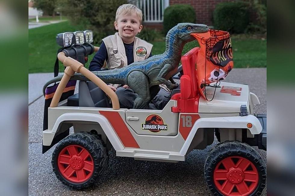 Support Boonville Boy Fighting Cancer at 'Dino Day' Event Sunday
