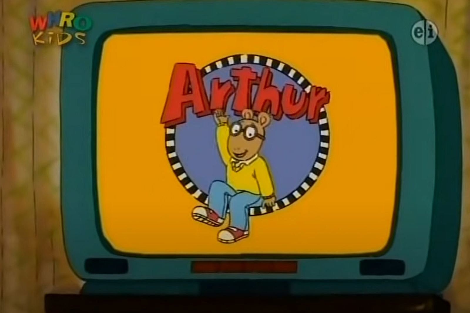arthur tv