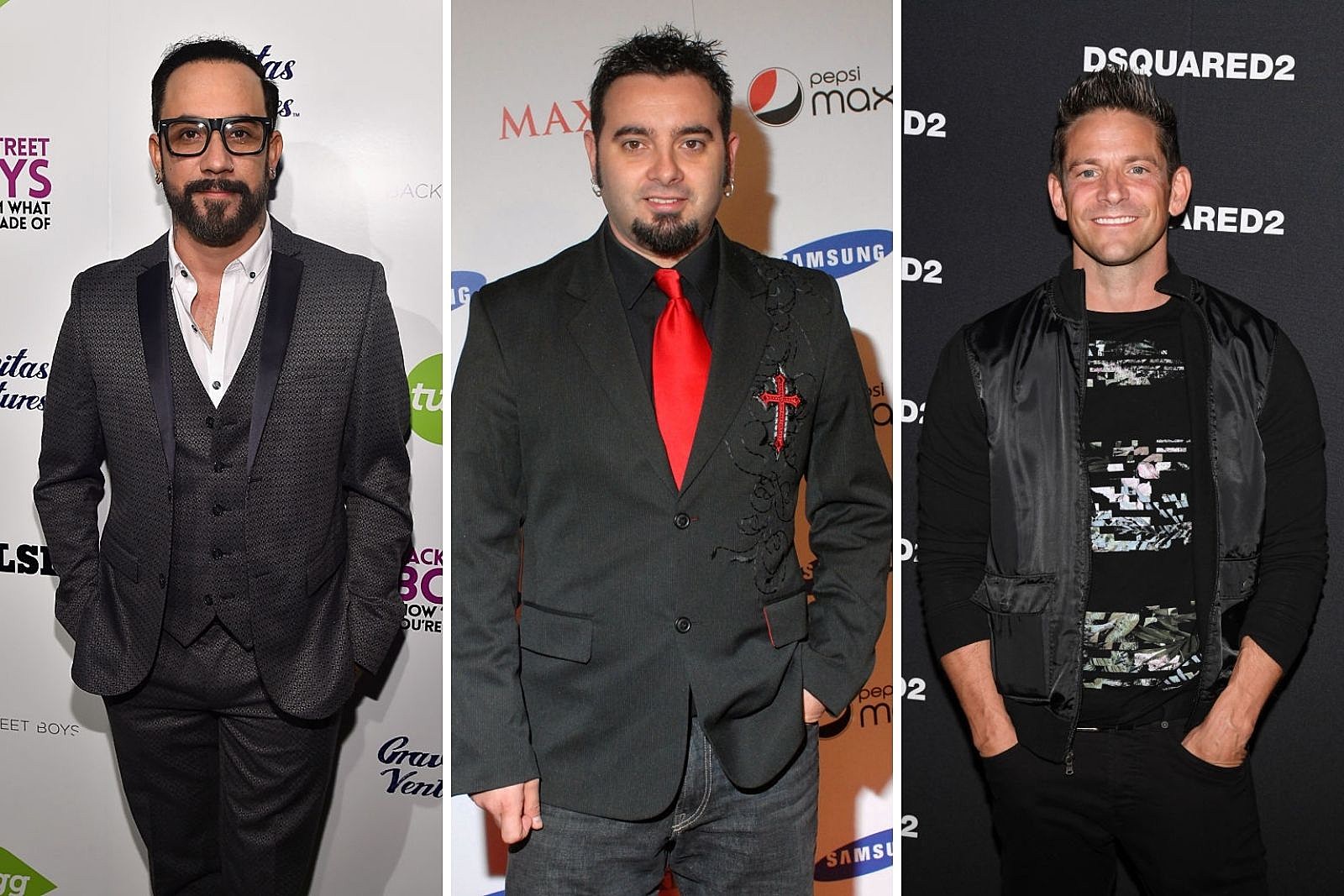 Backstreet Boys, Jason Aldean head up concert weekend