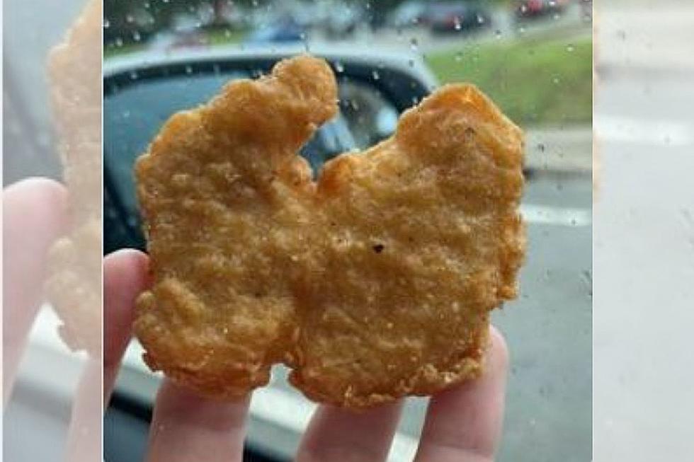 How Much Would You Pay for this Mutated McNugget? Evansville Man Asking $100,000 on FB Marketplace