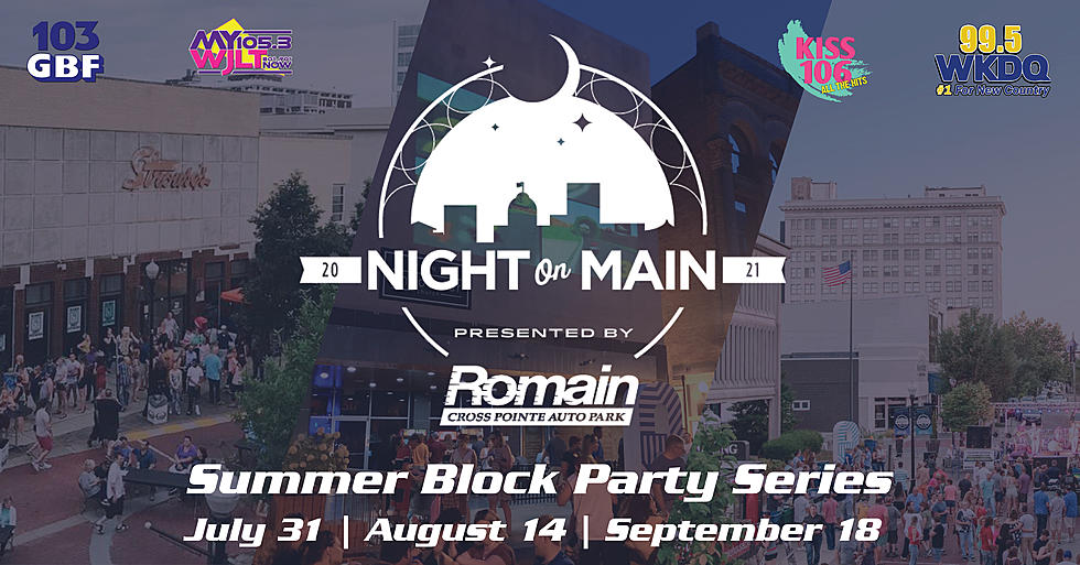 Downtown Evansville&#8217;s &#8216;Night on Main&#8217; Summer Block Parties Celebrate the Decades