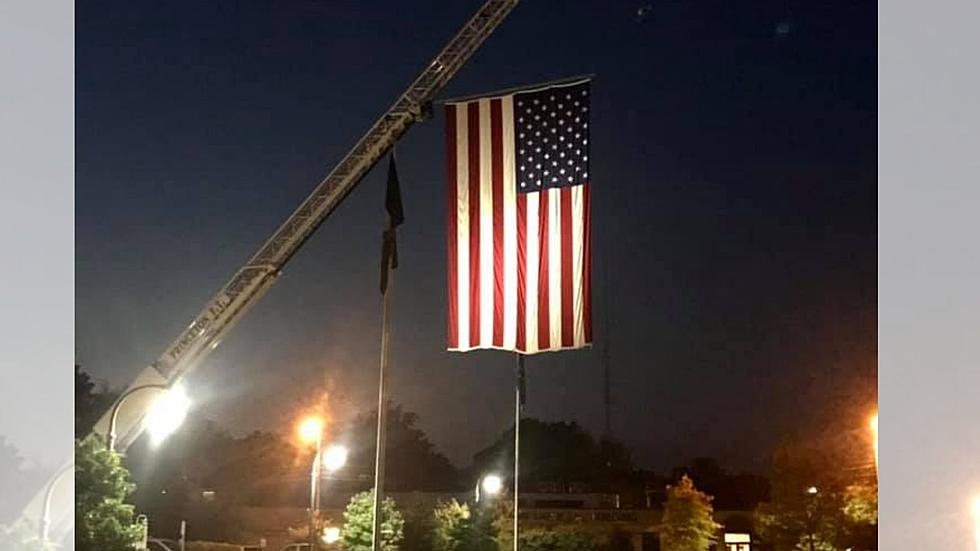 Princeton Celebrates Jackie Young Team USA in the Most American Way