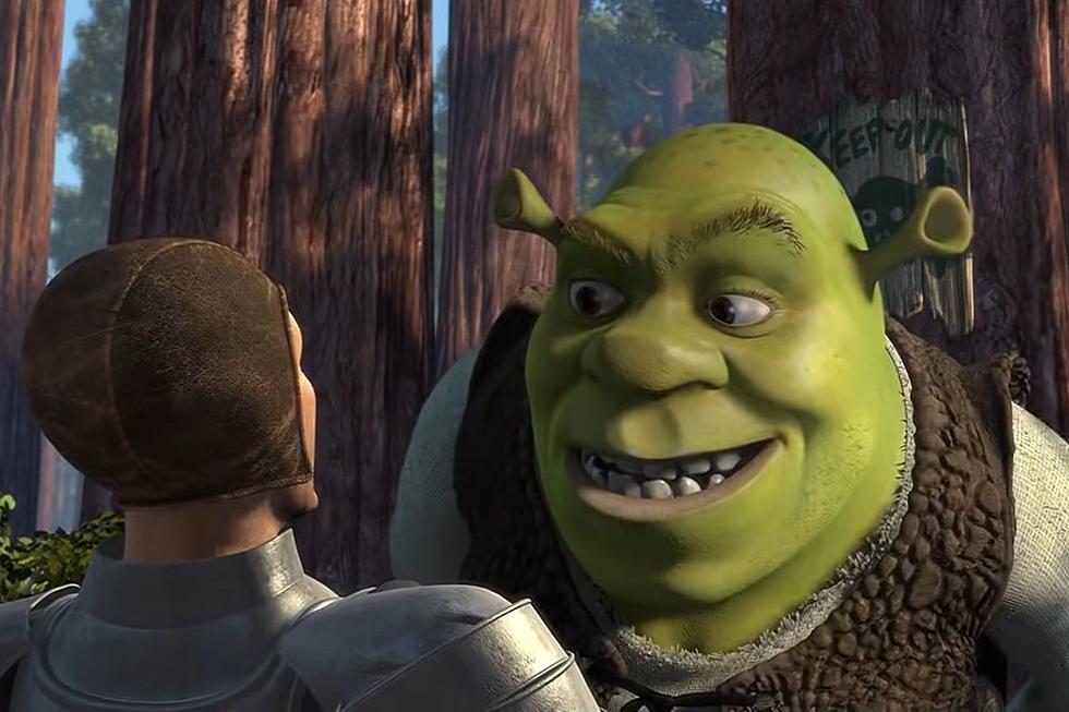 See the 'Shrek' Scene Everyone's Talking About