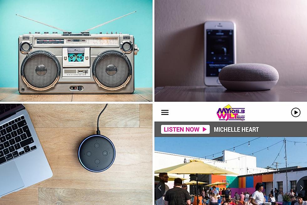 Every Way You Can Listen: Web, App, Google Home, Alexa, Bluetooth