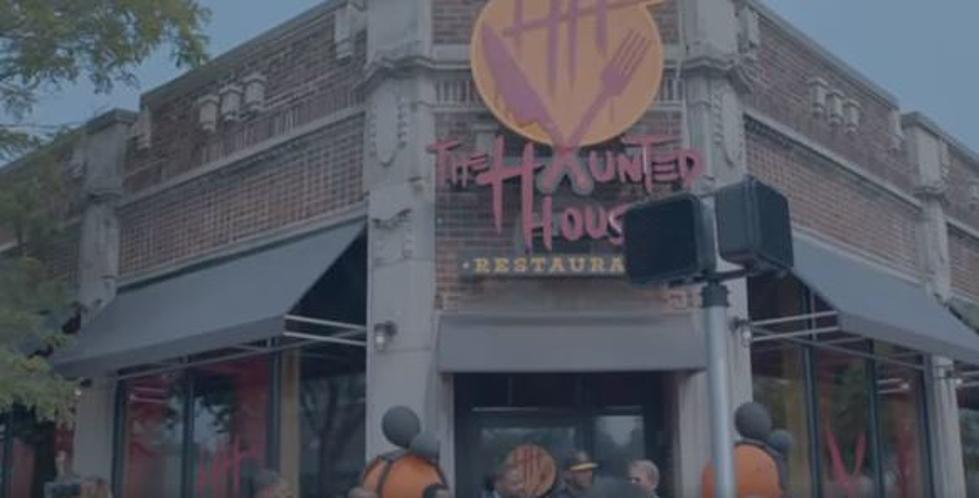 Haunted House Themed Restaurant Opens in Ohio