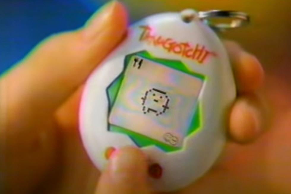 Tamagotchi Makes a Comeback with New R2-D2 Pet