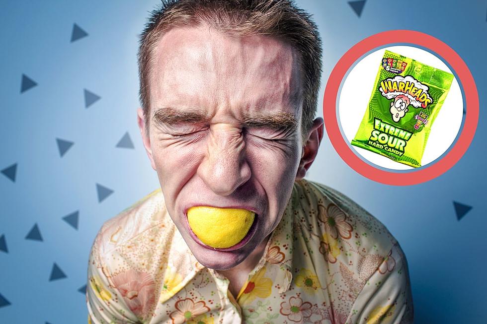 Hey &#8217;90s Kids, You Think You Can Handle a Warheads Sour Seltzer?