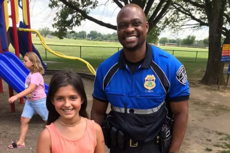 Evansville Police Department T. Merriss