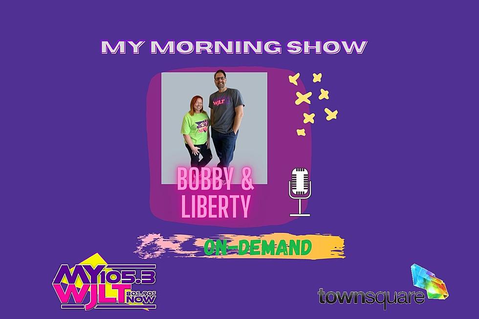Miss Something from The MY Morning Show with Bobby &#038; Liberty? Here&#8217;s how to Listen On-Demand