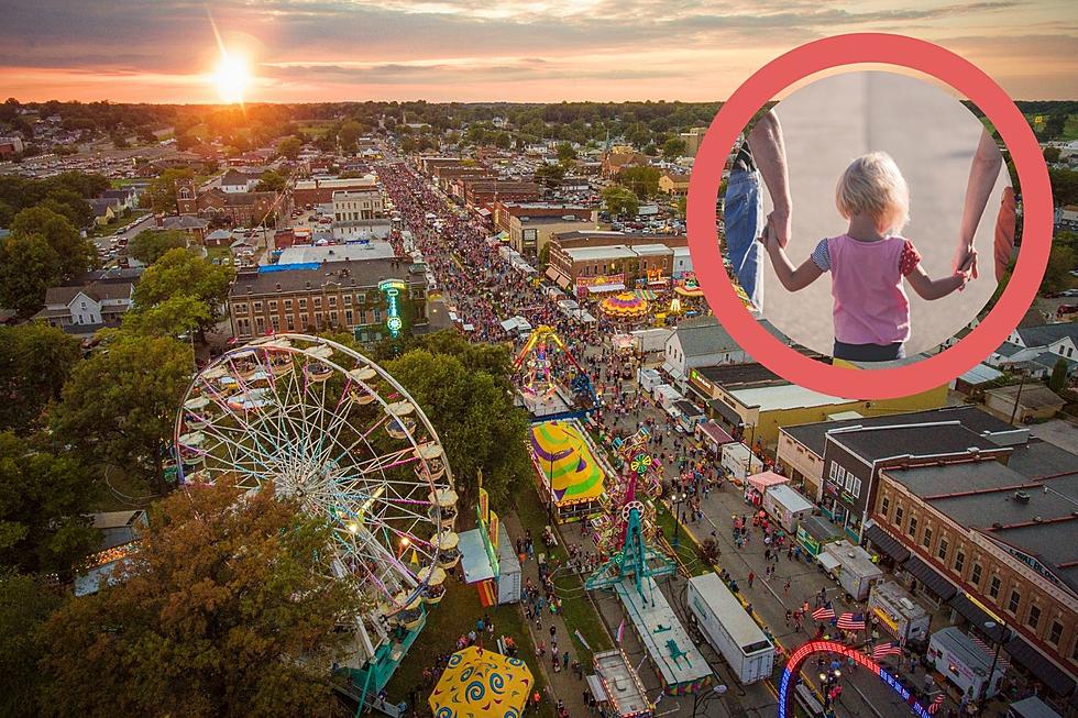 How Evansville Fall Fest Organizers Are Helping Parents Keep Track of their Kids