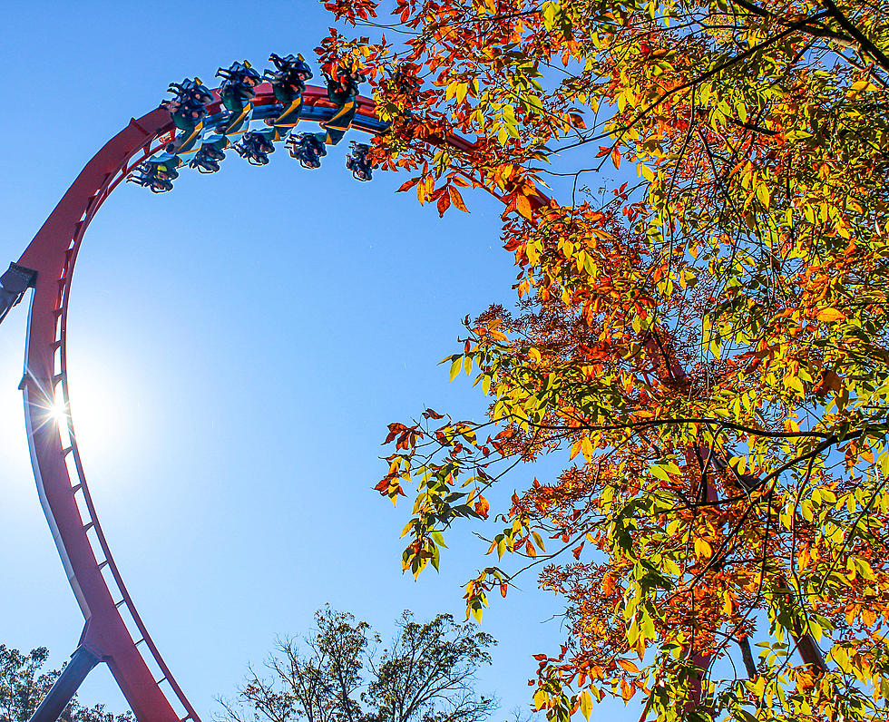 Coasters & Fall Fun at Holiday World's Happy Halloween Weekends 