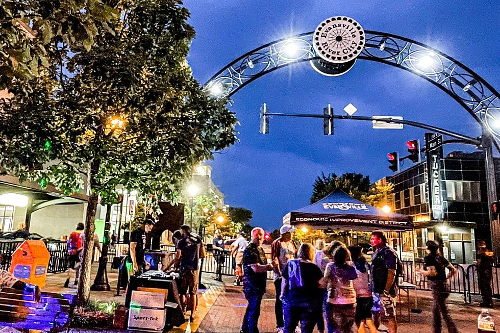 Downtown Evansville's Final 'Night on Main' Block Party 9/18/21