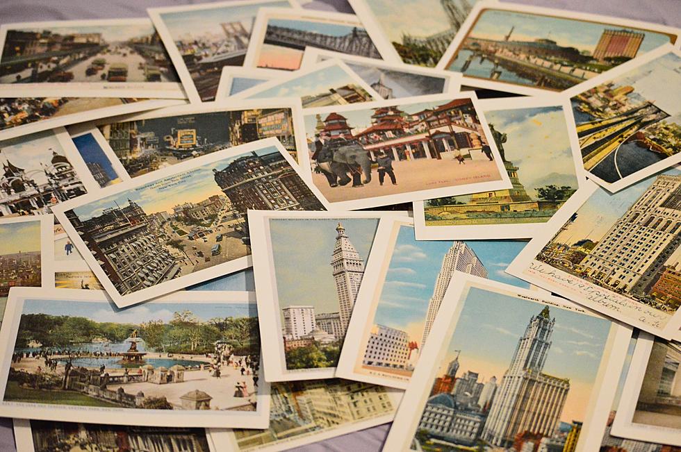 Vintage Indiana Postcards are the Original Text Messages