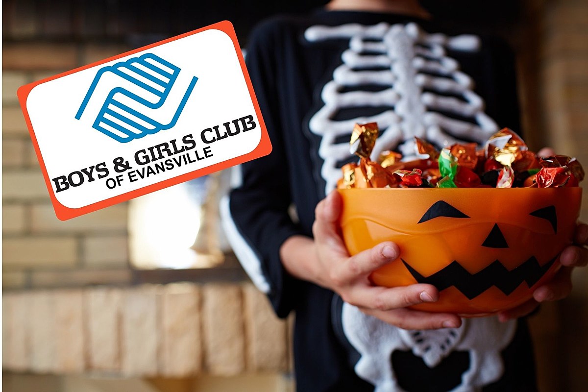 Boys & Girls Club of Evansville Hosts Two Trunk or Treat Events