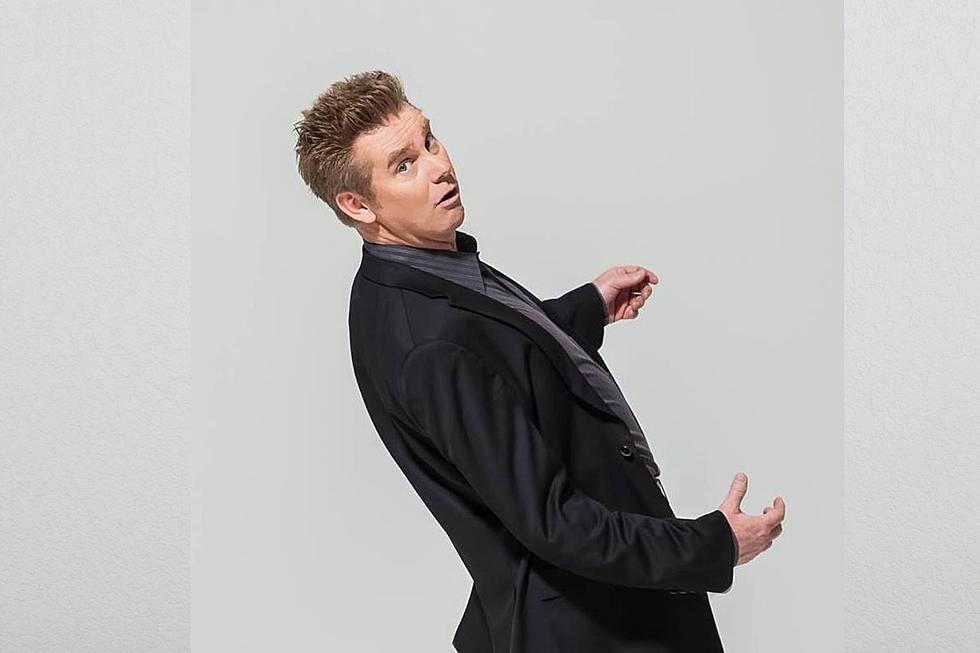 Win Tickets to see Comedian Brian Regan at the Victory Theatre Evansville, IN