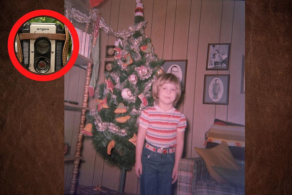 Vintage Camera Purchased at Evansville Resale Shop Reveals Mystery Family Christmas Photos