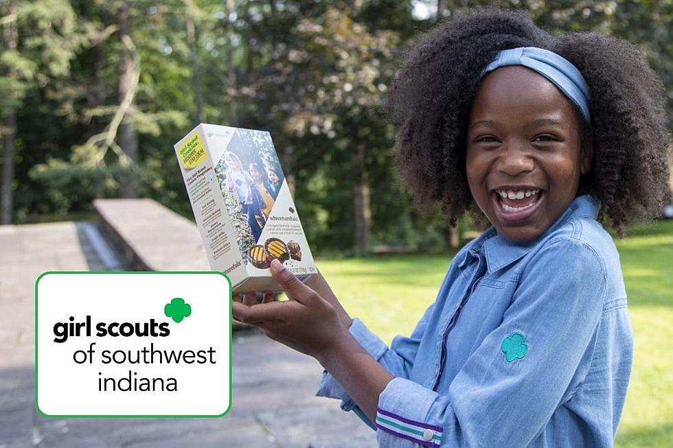 &#8216;Tis the Season to Buy Some Yummy Cookies From the Girl Scouts of Southwest Indiana