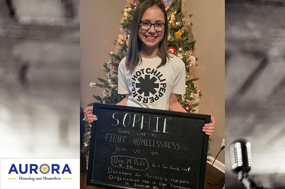 Evansville Girl Making a Difference with Music to Help Homeless