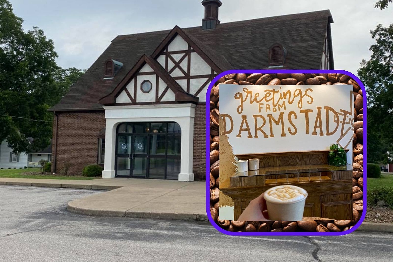 Darmstadt, Indiana Coffee Shop Dwell Coffee Company