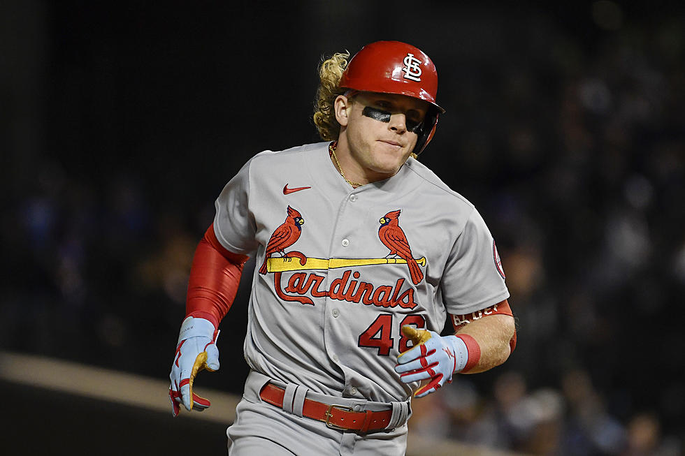 St. Louis Cardinals Outfielder Steps Up to the Plate as Subsitute Teacher at Elementary School