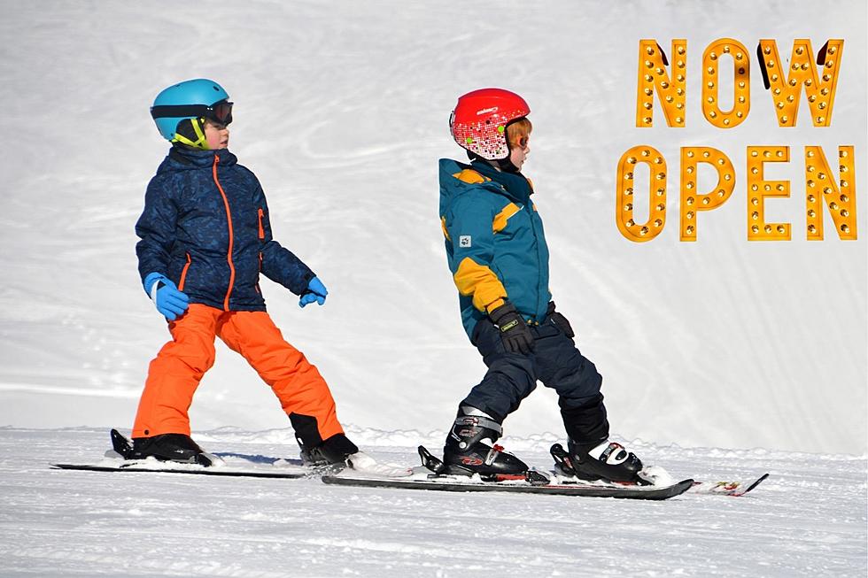 'Snow' Joke! Paoli Peaks is Open for Skiing & Snowboarding