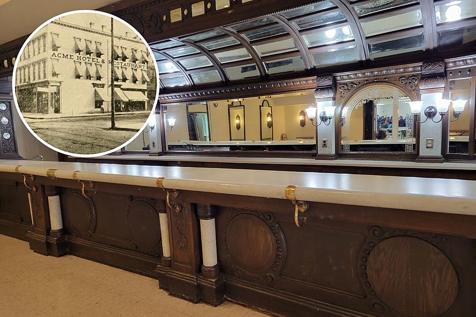 See the Historic Bar Hidden Away in the Most Unlikely Southern Indiana Building