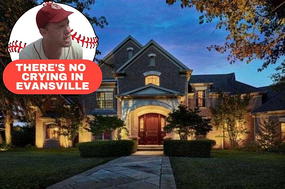 $2 Million Evansville, Indiana Home in a ‘League of its Own’ Would be Perfect for Tom Hanks