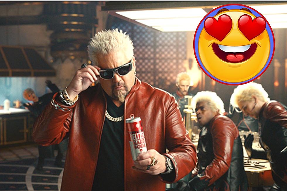 The Mayor of Flavortown Scores a Touchdown – Watch Guy Fieri’s First-Ever Super Bowl Commercial
