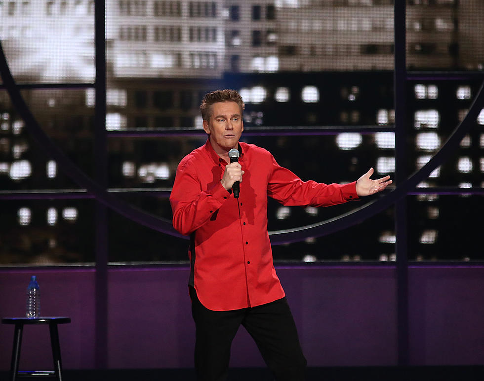 Win Tickets to see Comedian Brian Regan at the Victory Theatre Evansville, IN