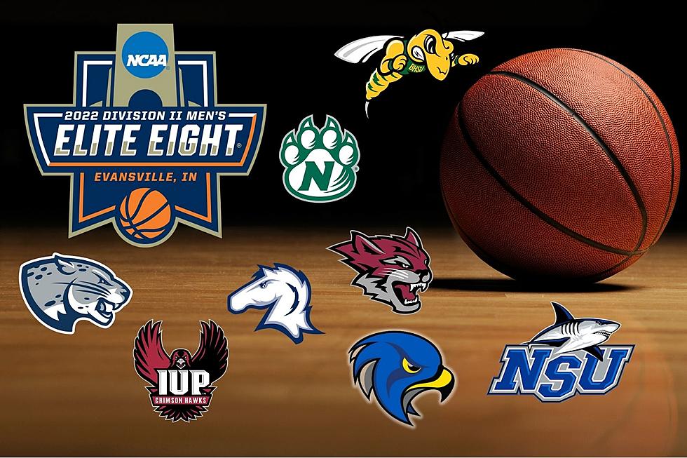 NCAA Division II Elite Eight Tournament Returns to the Ford Center in Downtown Evansville, IN