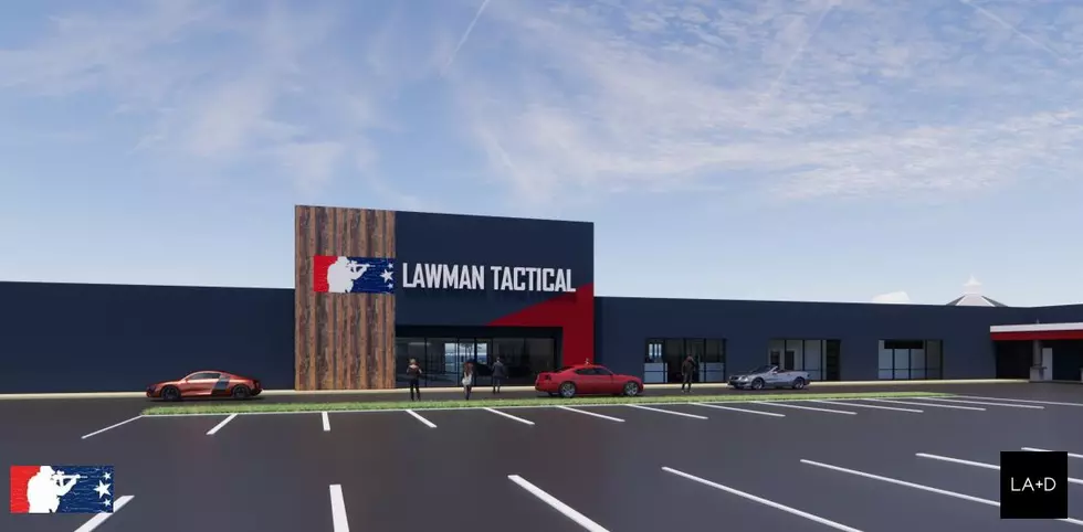 Artist Rendering - LawMan Tactical - LA+D