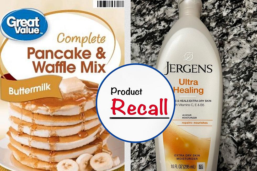 You Might Have Both of These Recalled Products in Your Home