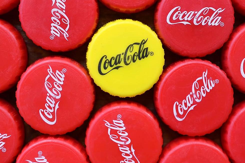Why Do Some Bottles of Coca-Cola Products Have a Yellow Cap?