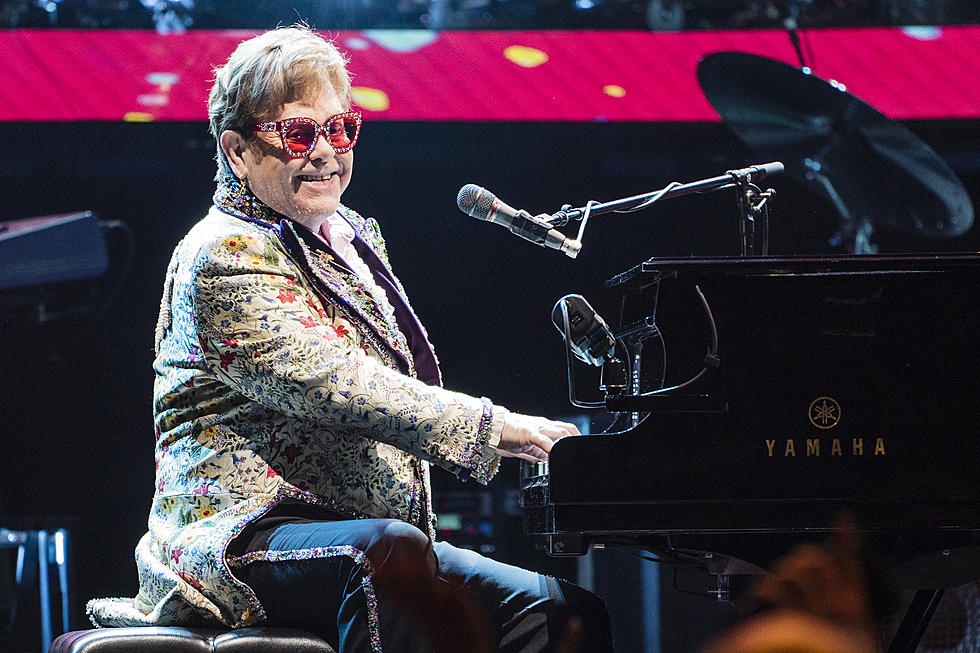 Elton John Credits Indiana Family With Saving His Life [Watch]