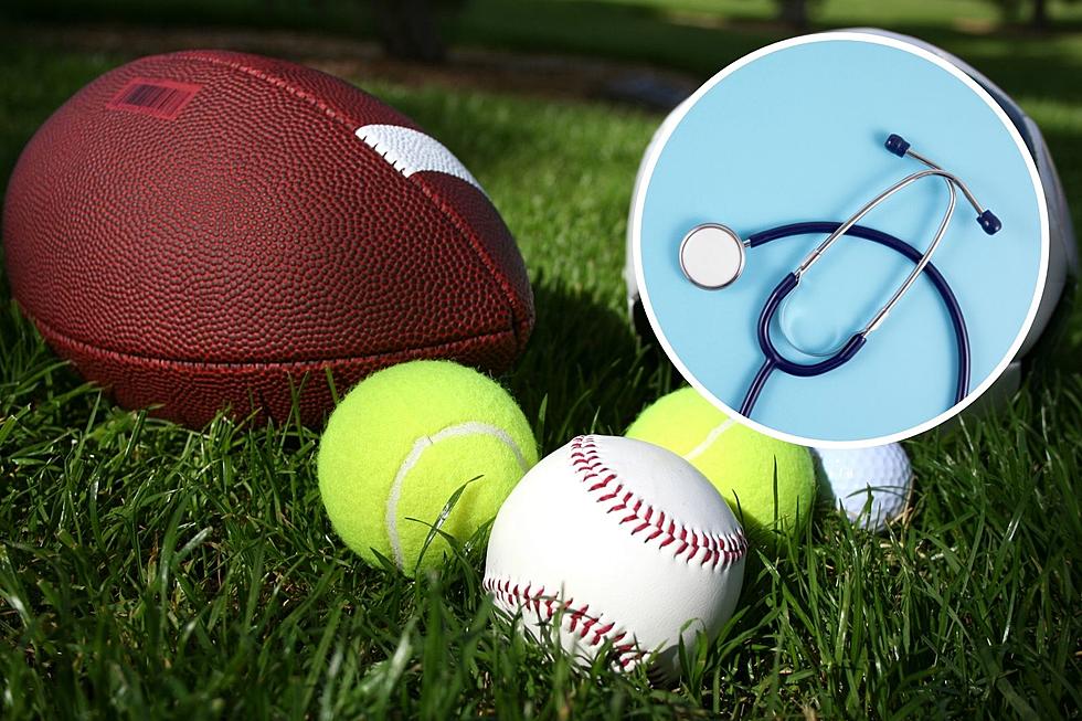 Student Athletes Can Get Physical Exam & Raise Money for School