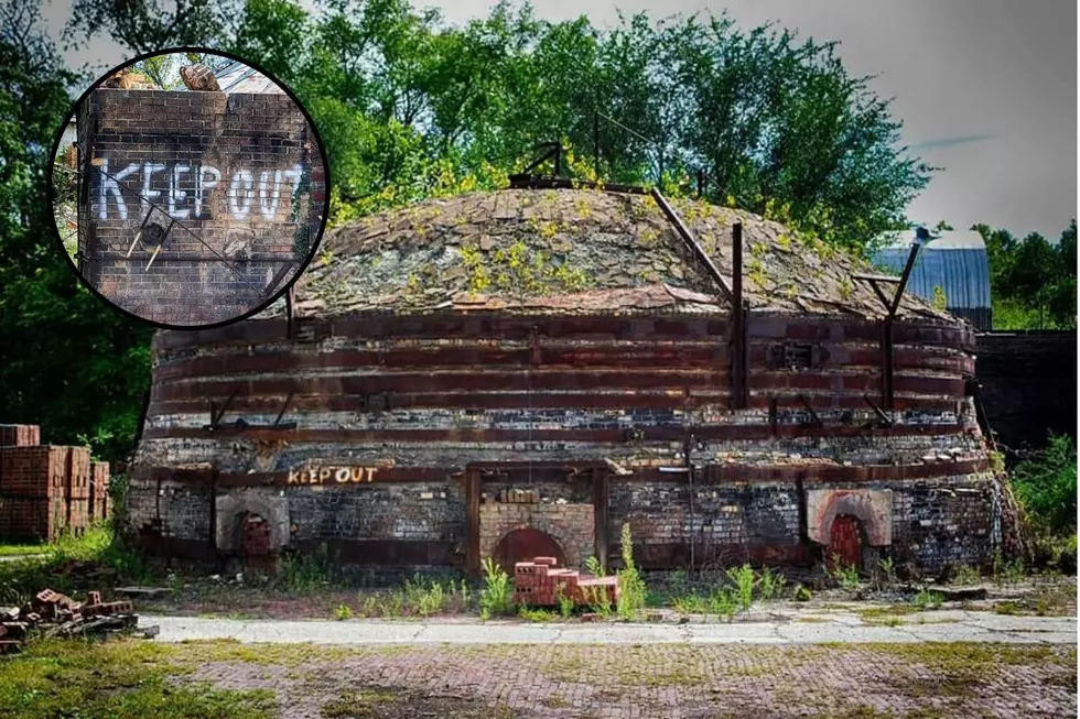 Take a Look Around This Now Abandoned Indiana Brick Factory