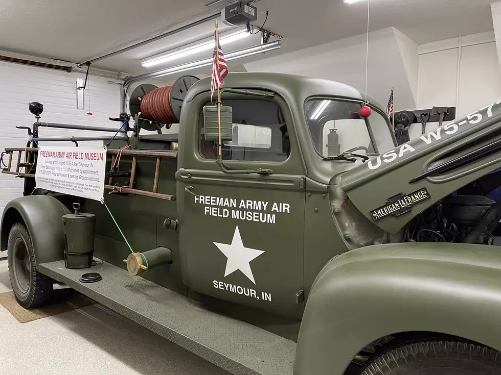 Facebook/Freeman Army Airfield Museum