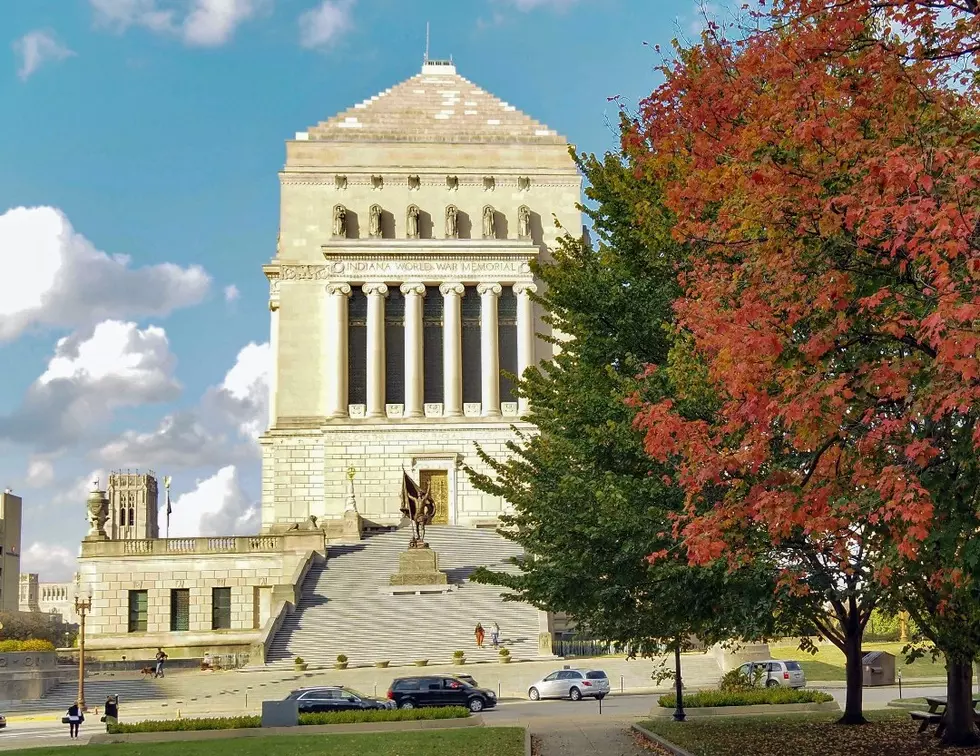 Facebook/Indiana War Memorials