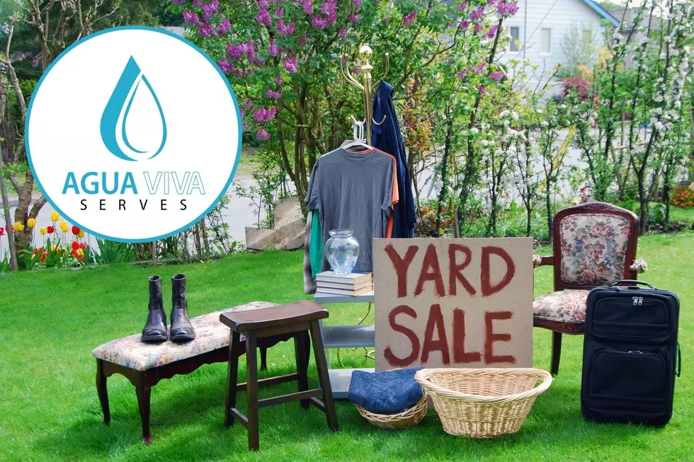 Yard Sale at Evansville Church is Fundraiser for Life-Saving Nonprofit Organization